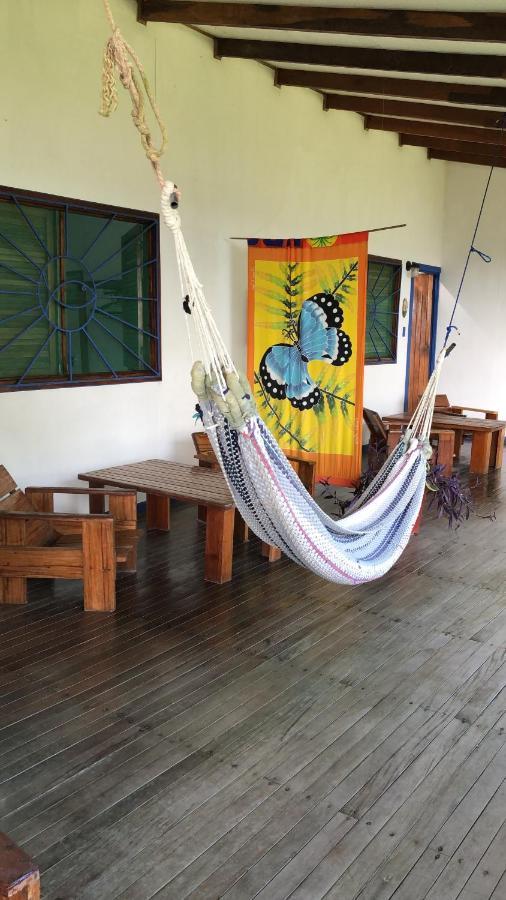 El Pargo Feliz Hotel Montezuma Ngoại thất bức ảnh