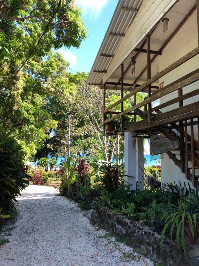 El Pargo Feliz Hotel Montezuma Ngoại thất bức ảnh