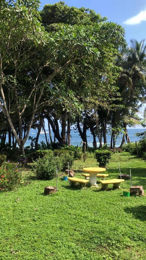 El Pargo Feliz Hotel Montezuma Ngoại thất bức ảnh