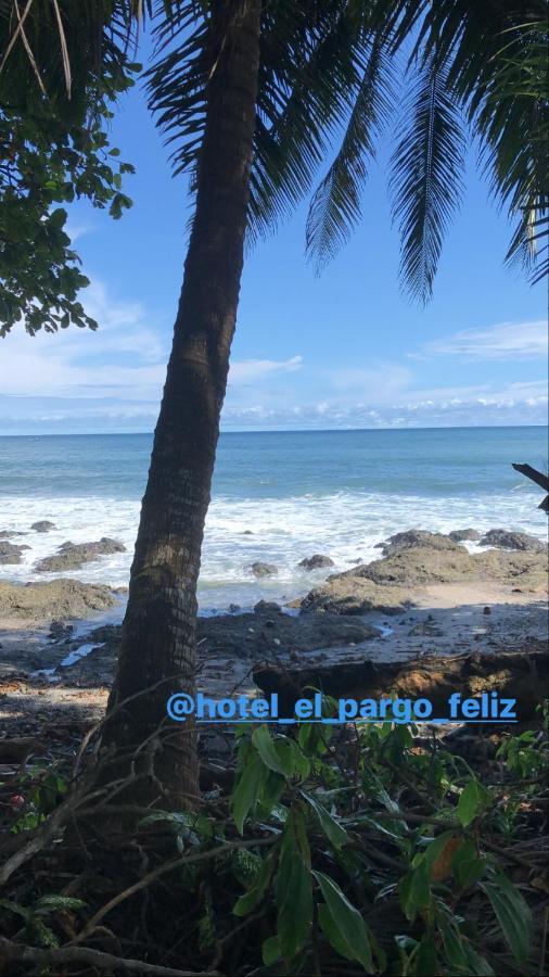 El Pargo Feliz Hotel Montezuma Ngoại thất bức ảnh