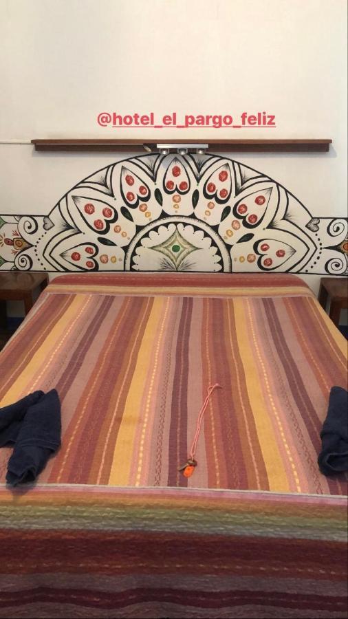 El Pargo Feliz Hotel Montezuma Ngoại thất bức ảnh