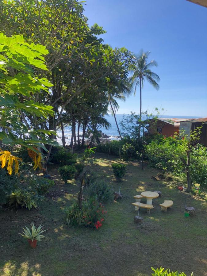 El Pargo Feliz Hotel Montezuma Ngoại thất bức ảnh