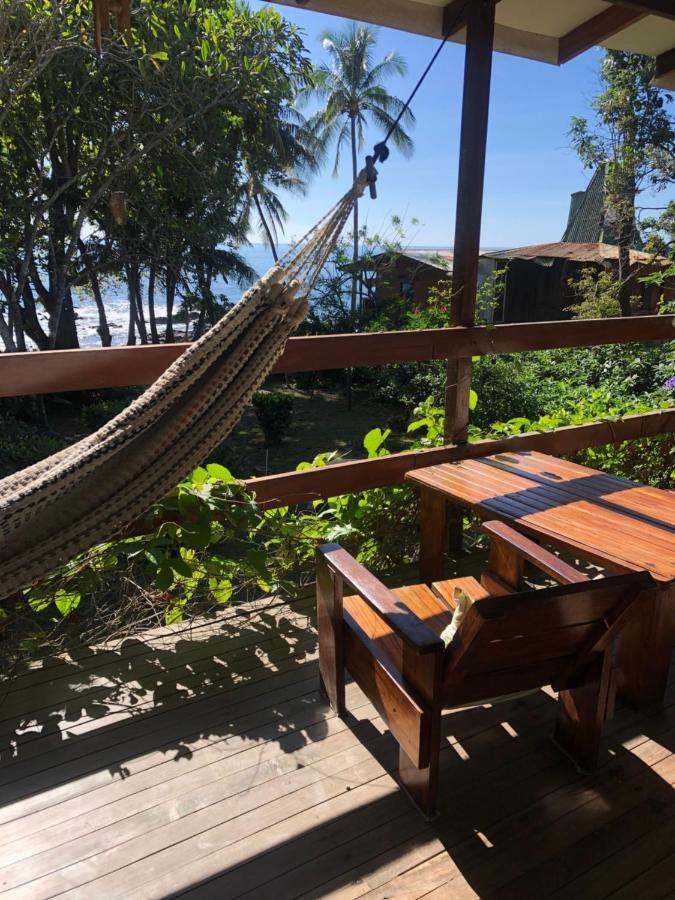 El Pargo Feliz Hotel Montezuma Ngoại thất bức ảnh