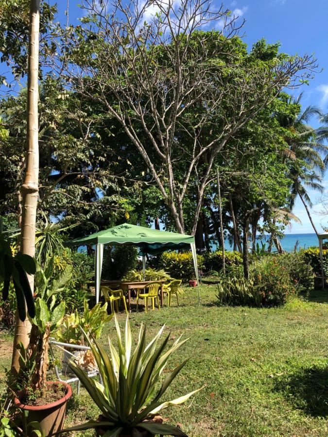 El Pargo Feliz Hotel Montezuma Ngoại thất bức ảnh