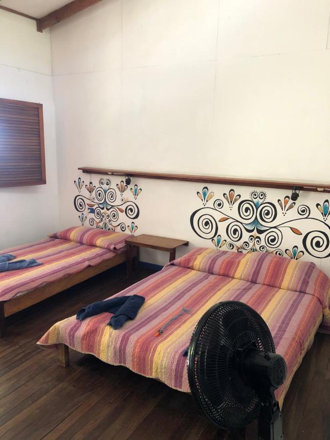 El Pargo Feliz Hotel Montezuma Ngoại thất bức ảnh