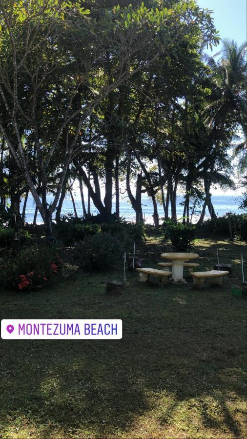 El Pargo Feliz Hotel Montezuma Ngoại thất bức ảnh