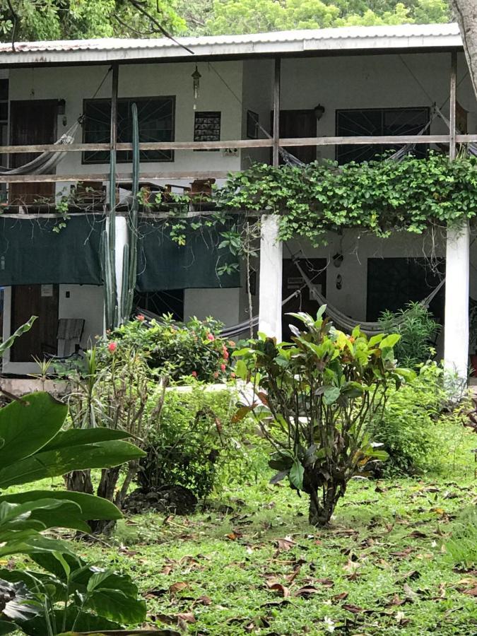 El Pargo Feliz Hotel Montezuma Ngoại thất bức ảnh
