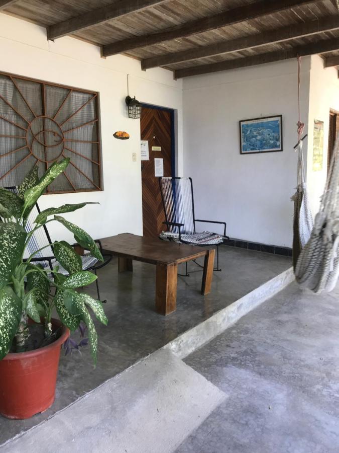 El Pargo Feliz Hotel Montezuma Ngoại thất bức ảnh