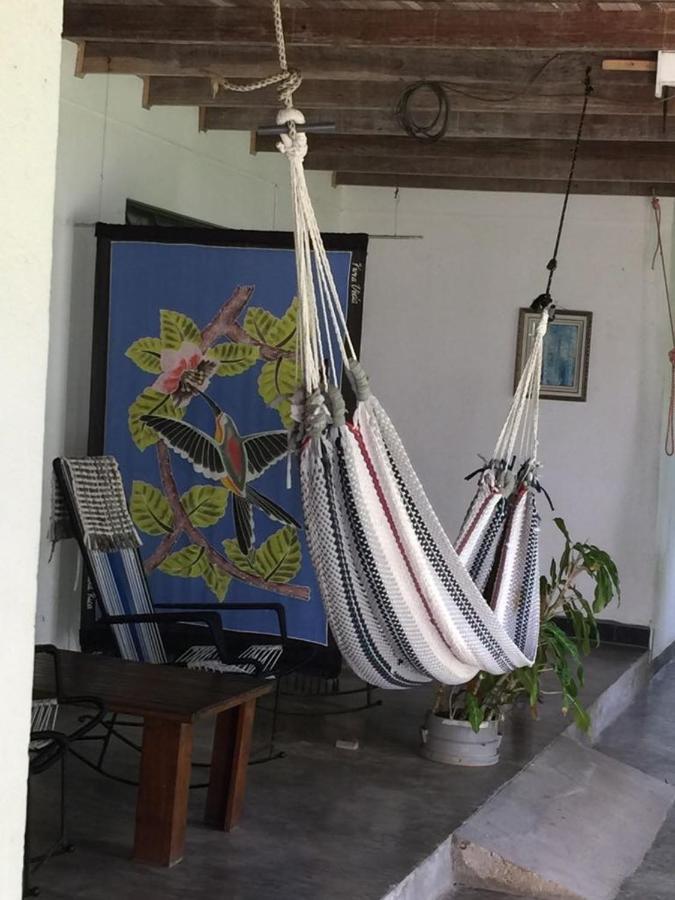 El Pargo Feliz Hotel Montezuma Ngoại thất bức ảnh
