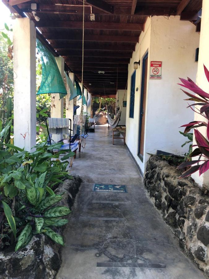 El Pargo Feliz Hotel Montezuma Ngoại thất bức ảnh