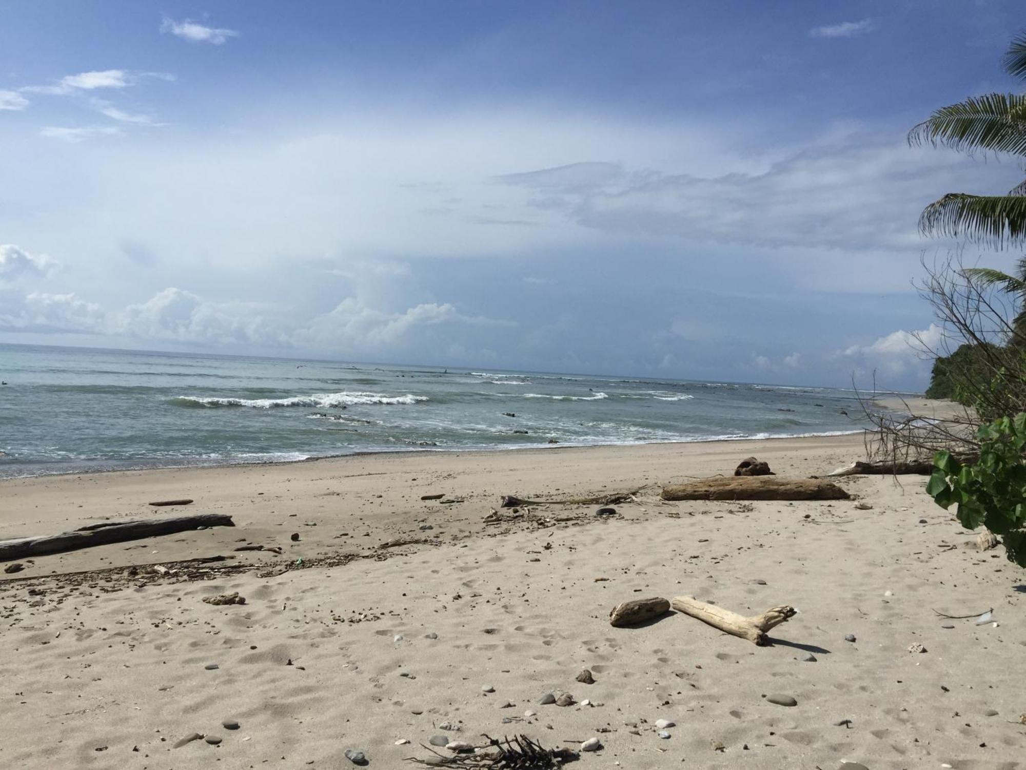 El Pargo Feliz Hotel Montezuma Ngoại thất bức ảnh