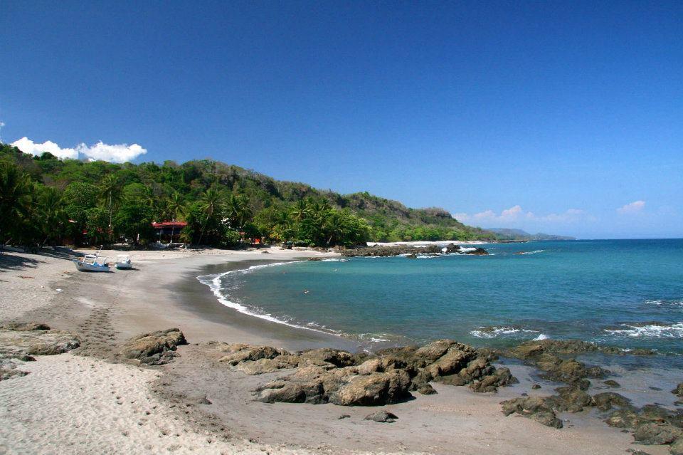 El Pargo Feliz Hotel Montezuma Ngoại thất bức ảnh